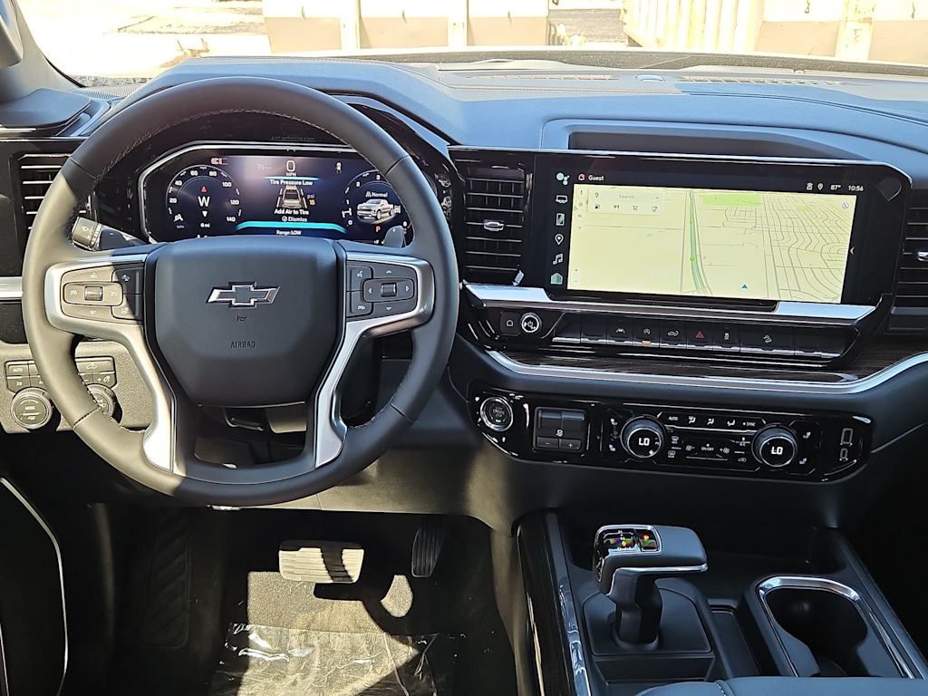 Thumbnail: 2026 Chevrolet Silverado 1500 - 10