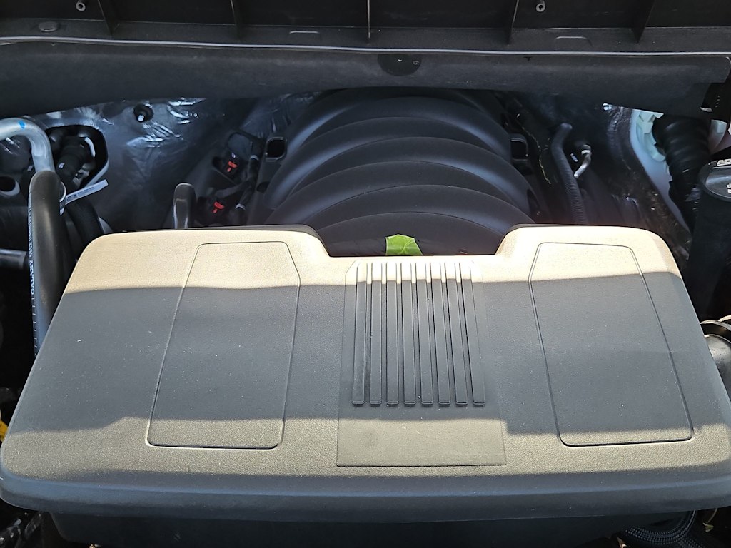 Thumbnail: 2026 Chevrolet Silverado 1500 - 9