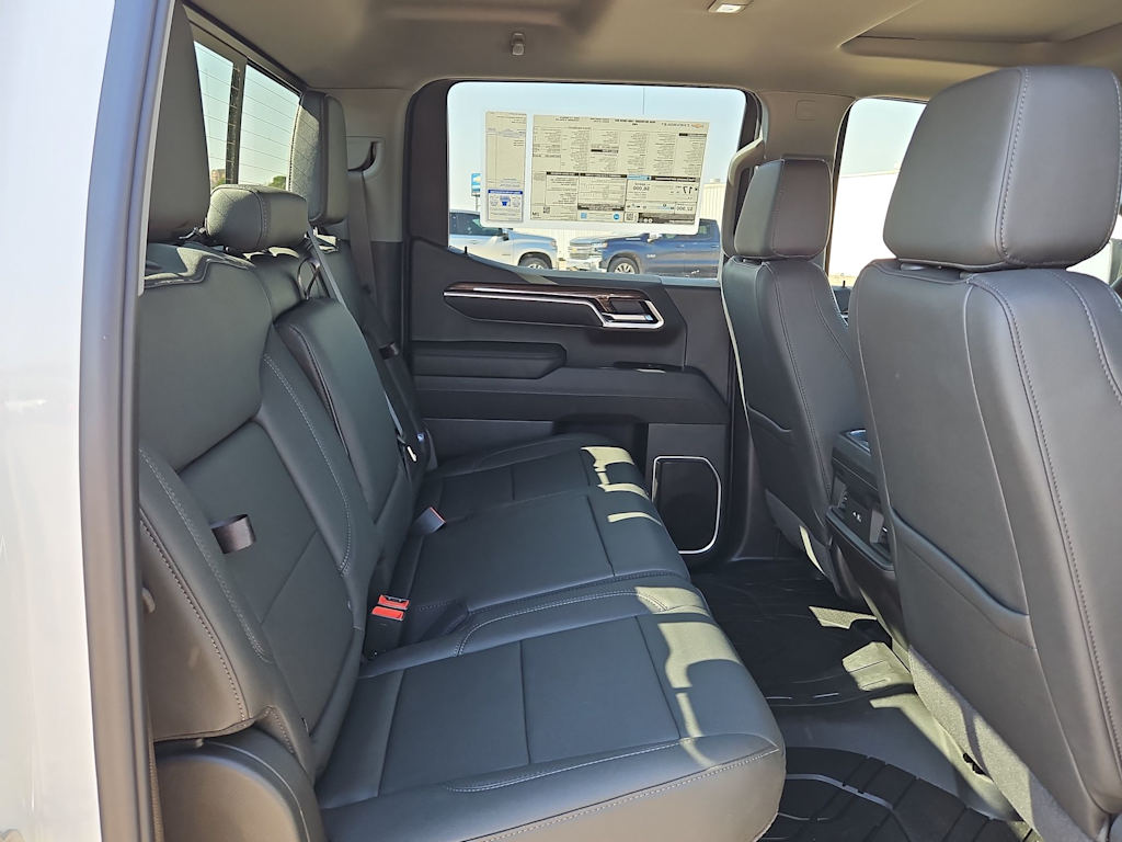 Thumbnail: 2026 Chevrolet Silverado 1500 - 13