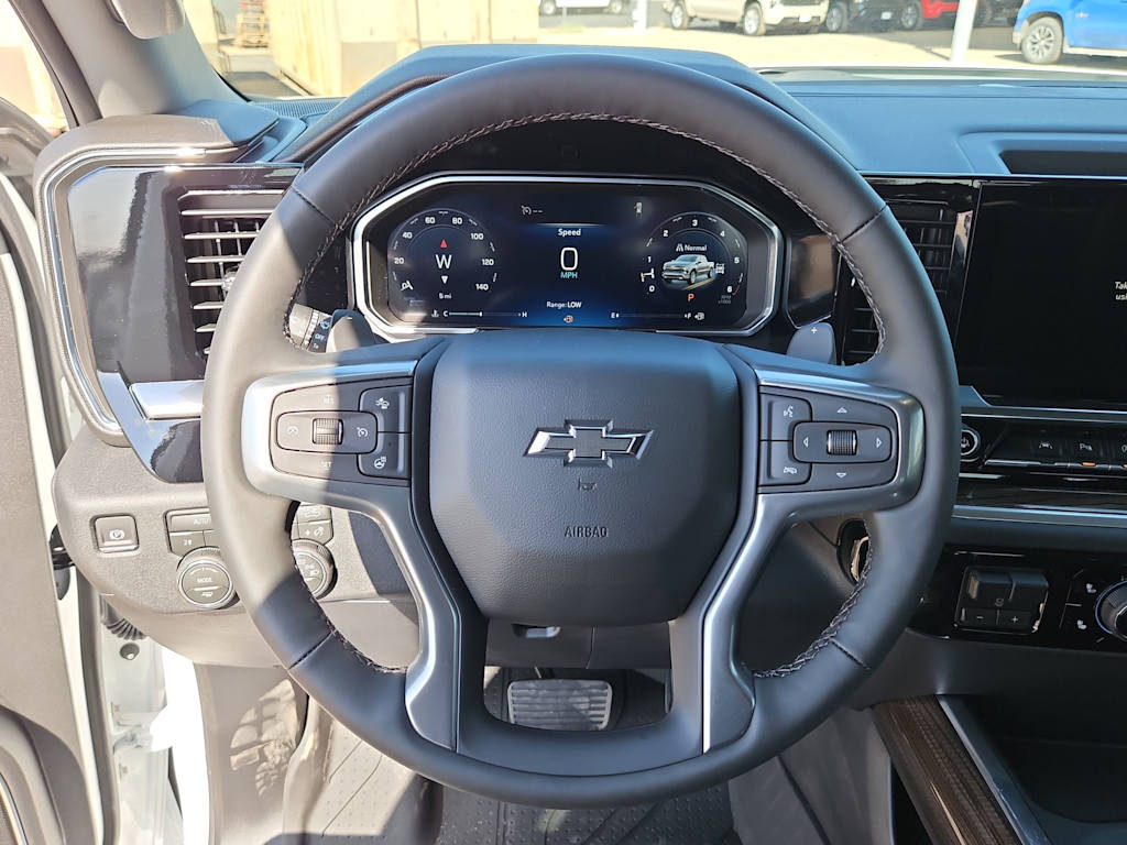 Thumbnail: 2026 Chevrolet Silverado 1500 - 14