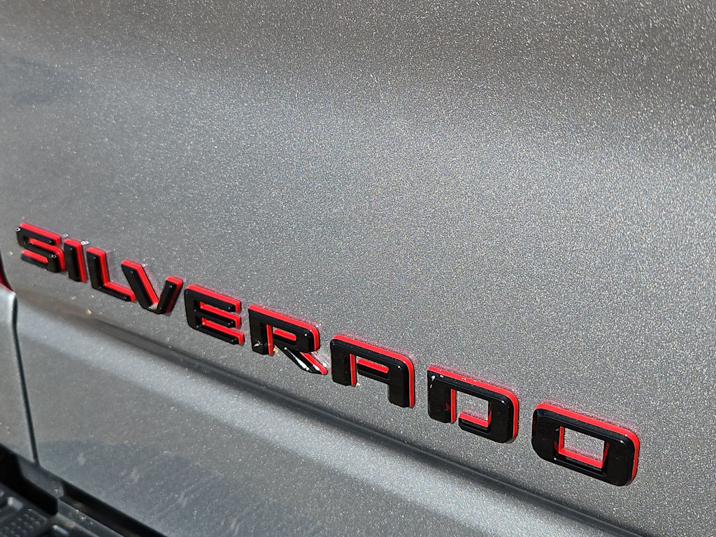 Thumbnail: 2026 Chevrolet Silverado 1500 - 7
