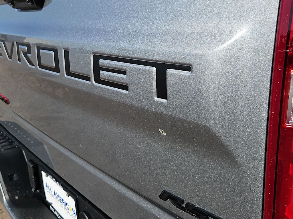 Thumbnail: 2026 Chevrolet Silverado 1500 - 25