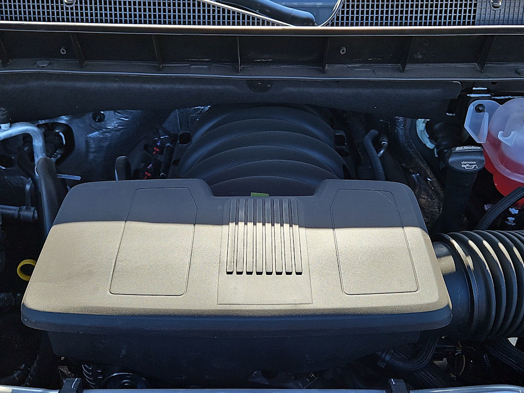 Thumbnail: 2026 Chevrolet Silverado 1500 - 9