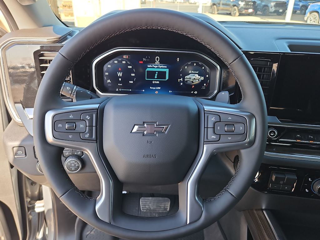 Thumbnail: 2026 Chevrolet Silverado 1500 - 14