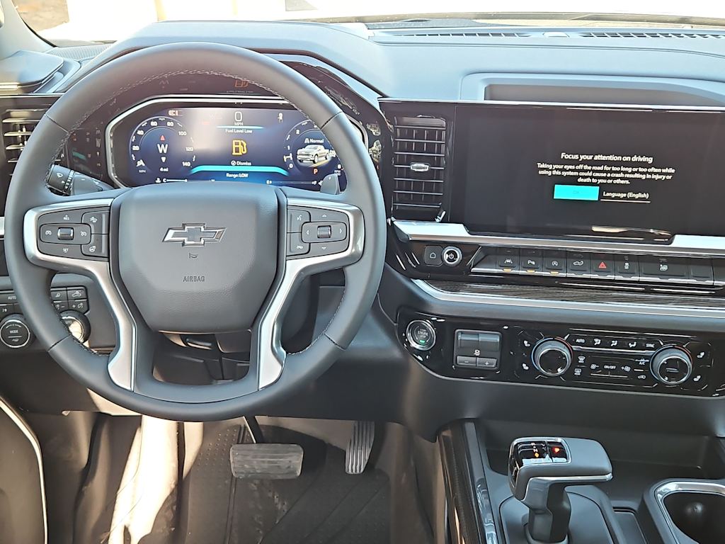 Thumbnail: 2026 Chevrolet Silverado 1500 - 10