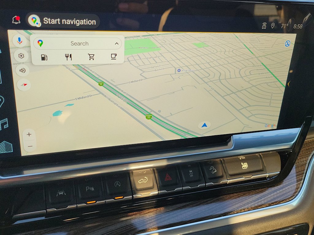 Thumbnail: 2025 Chevrolet Silverado 1500 - 29