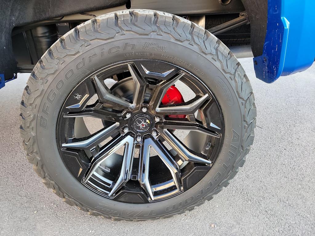 Thumbnail: 2025 Chevrolet Silverado 1500 - 8