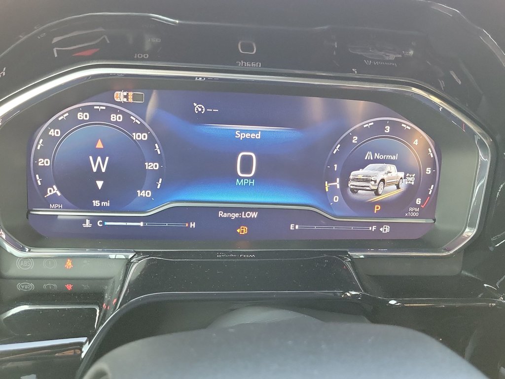 Thumbnail: 2025 Chevrolet Silverado 1500 - 17