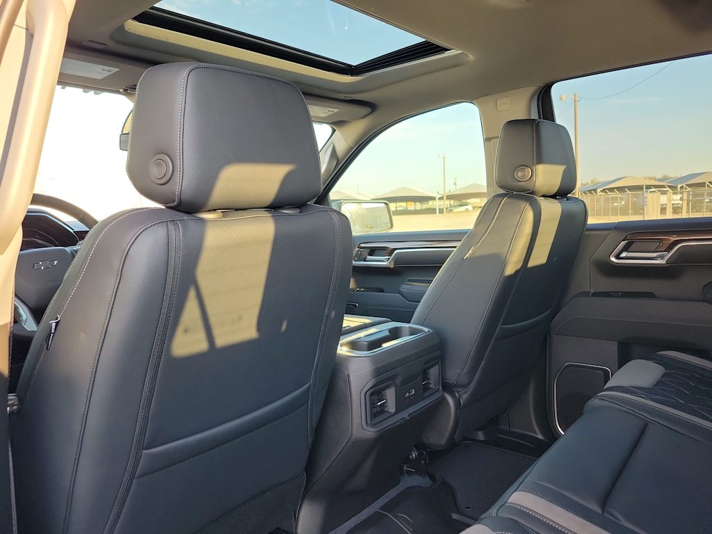 Thumbnail: 2025 Chevrolet Silverado 1500 - 13