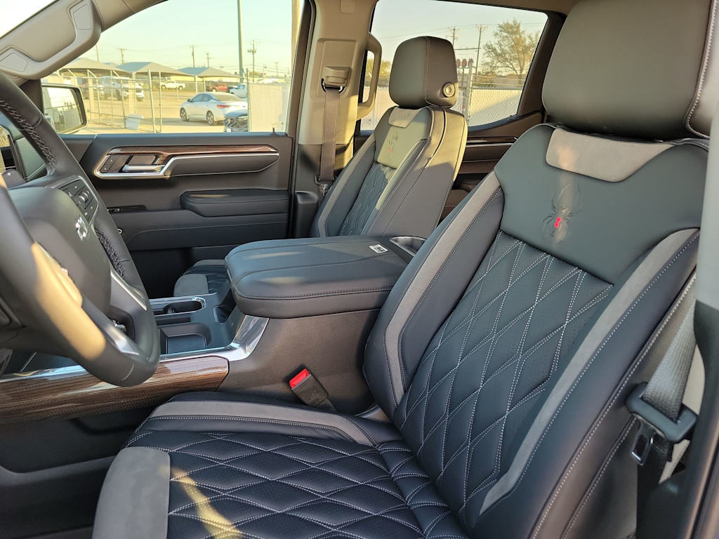 Thumbnail: 2025 Chevrolet Silverado 1500 - 11