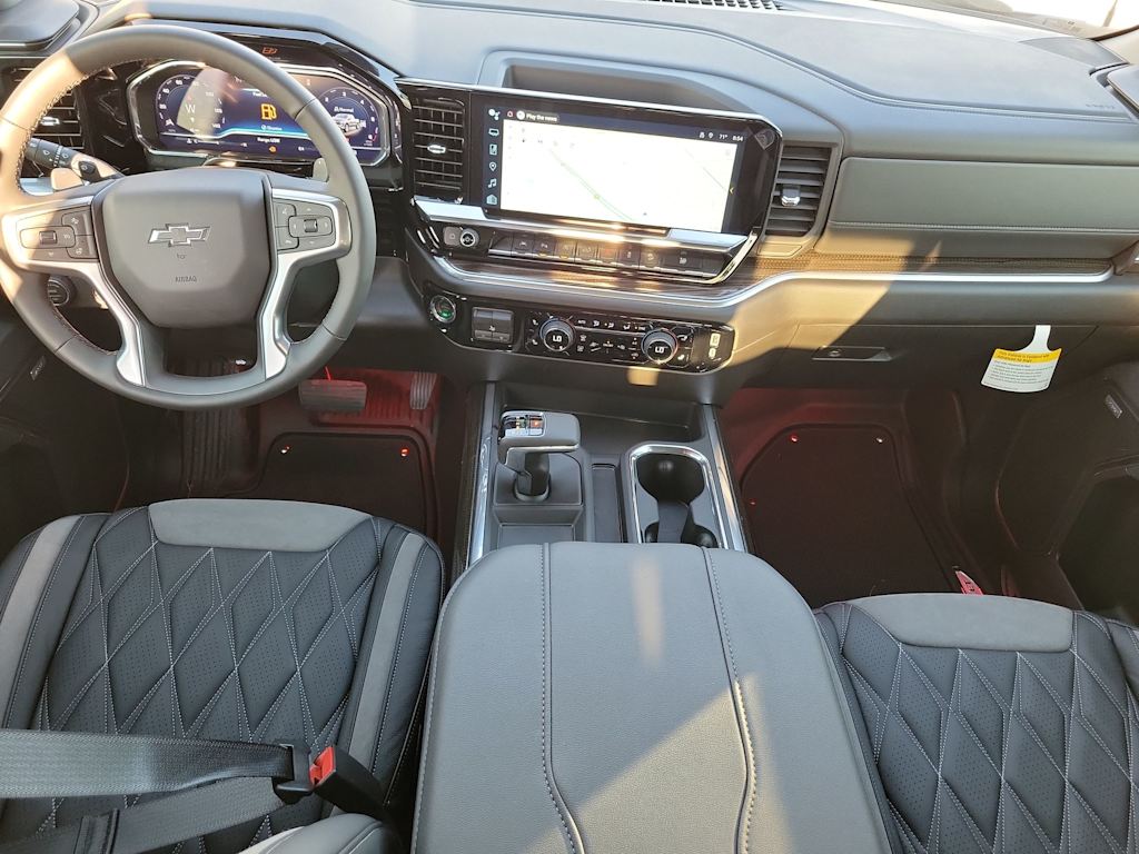 Thumbnail: 2025 Chevrolet Silverado 1500 - 10