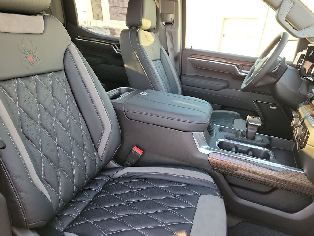 Thumbnail: 2025 Chevrolet Silverado 1500 - 12