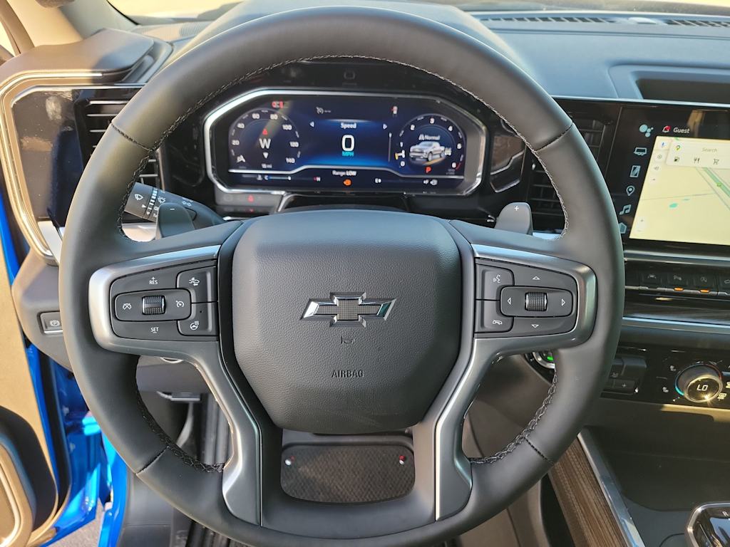 Thumbnail: 2025 Chevrolet Silverado 1500 - 14