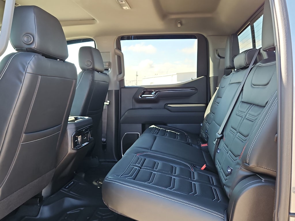 Thumbnail: 2026 Chevrolet Silverado 1500 - 12