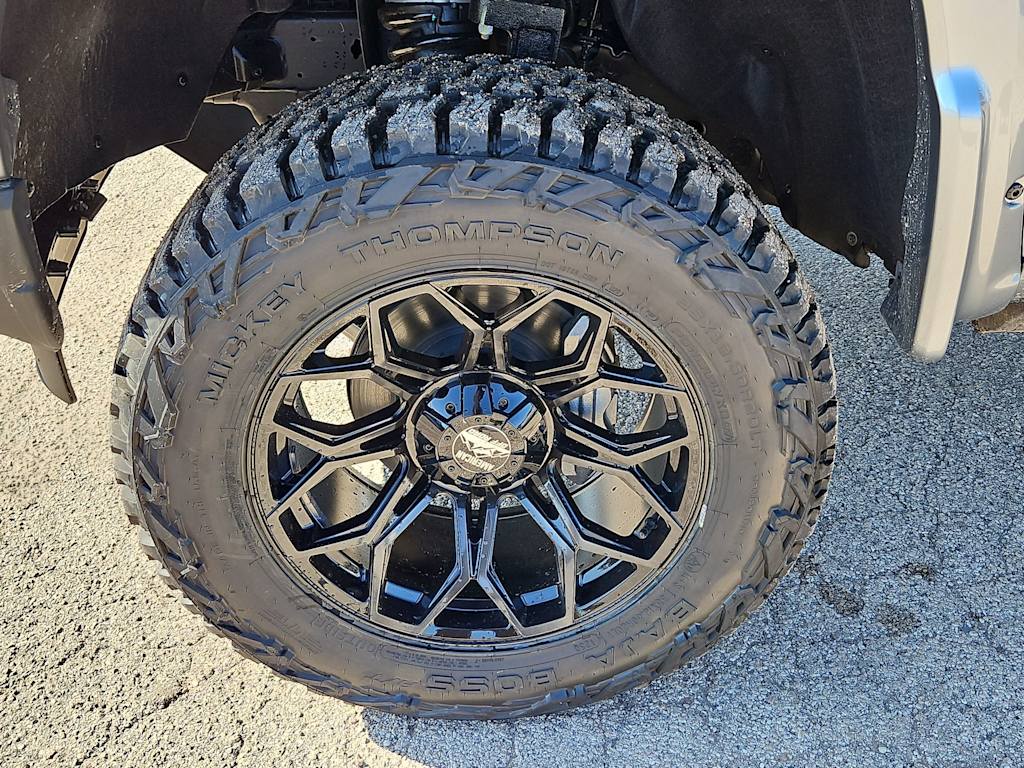 Thumbnail: 2026 Chevrolet Silverado 1500 - 8