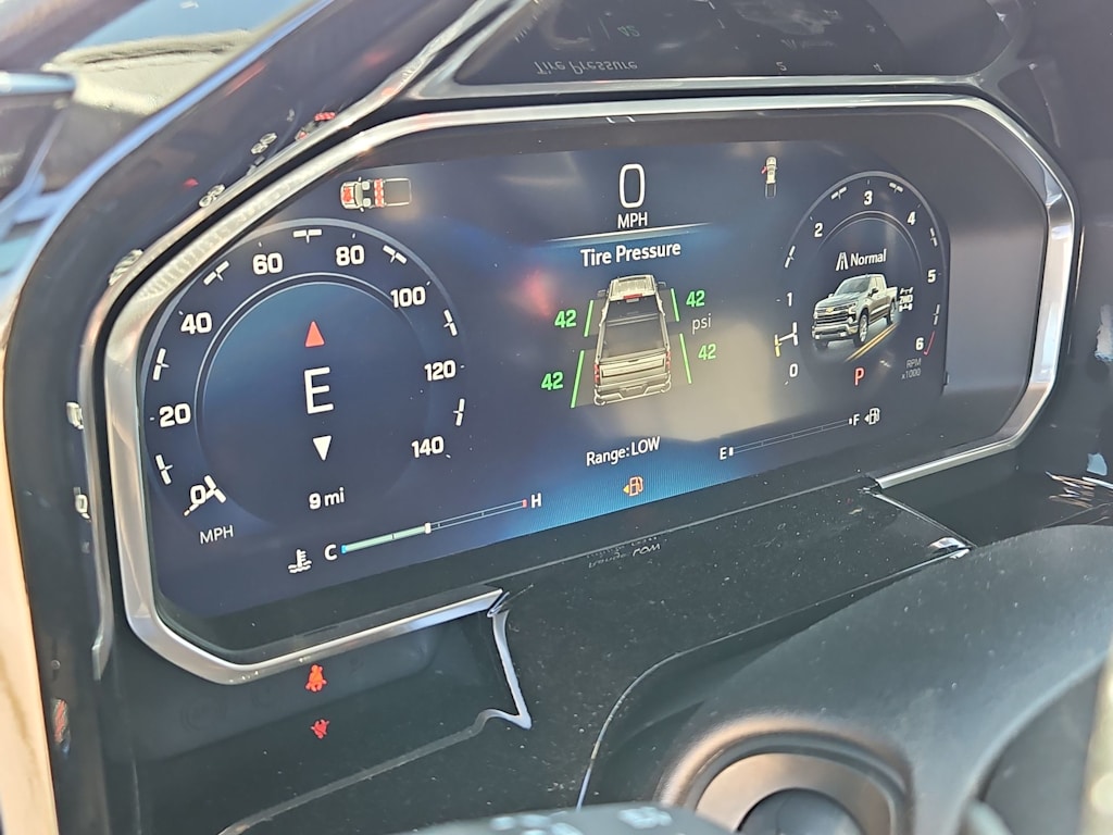 Thumbnail: 2026 Chevrolet Silverado 1500 - 16