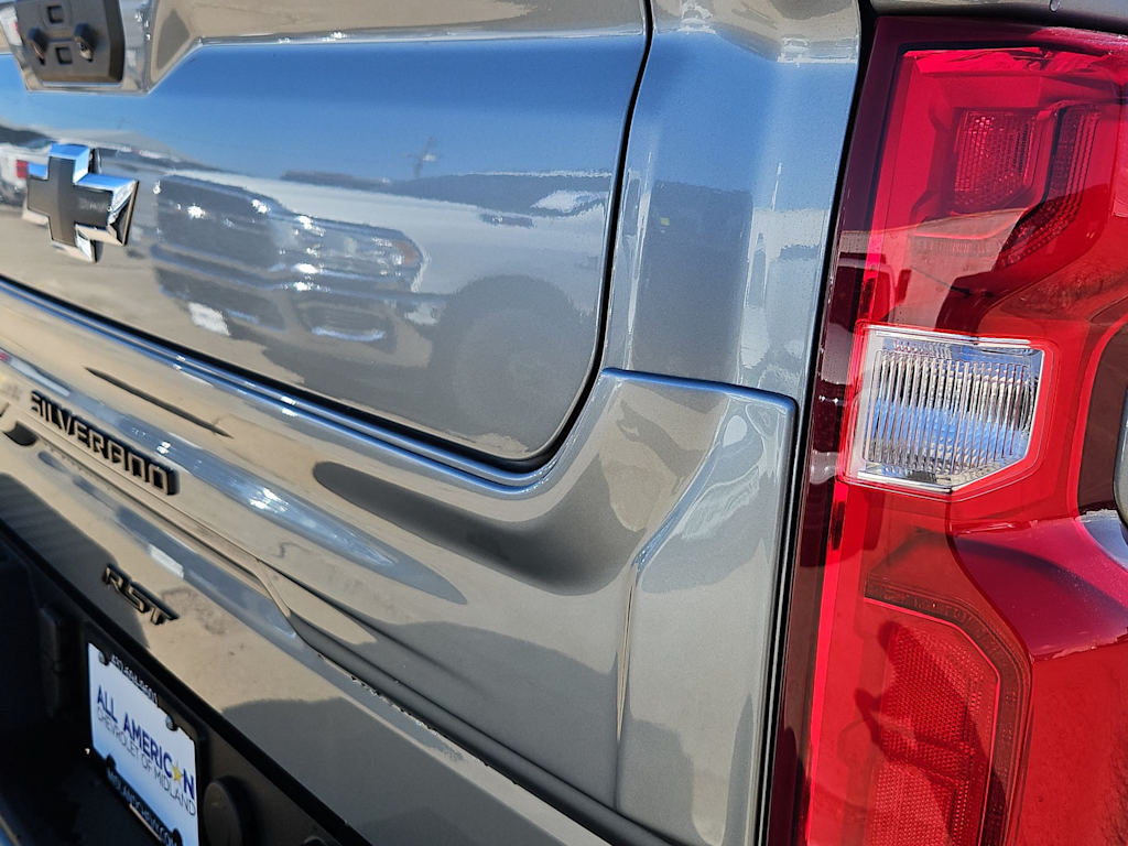 Thumbnail: 2026 Chevrolet Silverado 1500 - 25