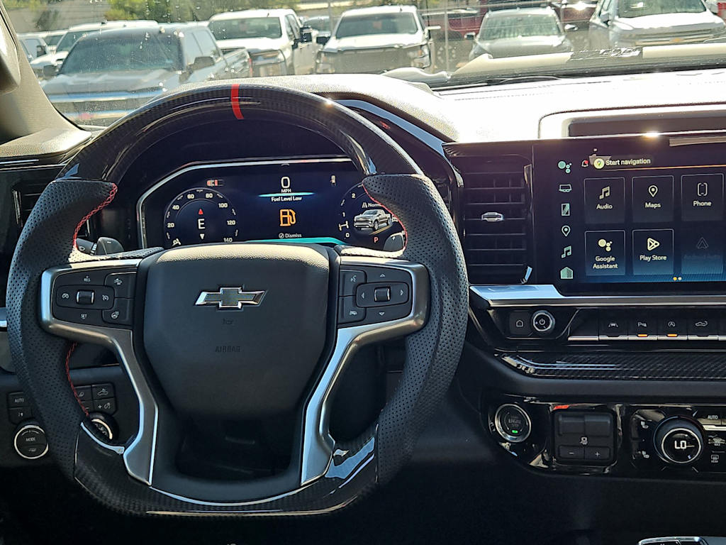 Thumbnail: 2026 Chevrolet Silverado 1500 - 9