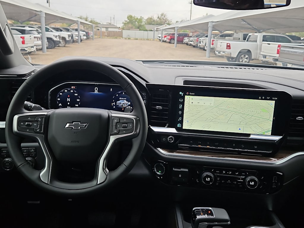 Thumbnail: 2026 Chevrolet Silverado 1500 - 10