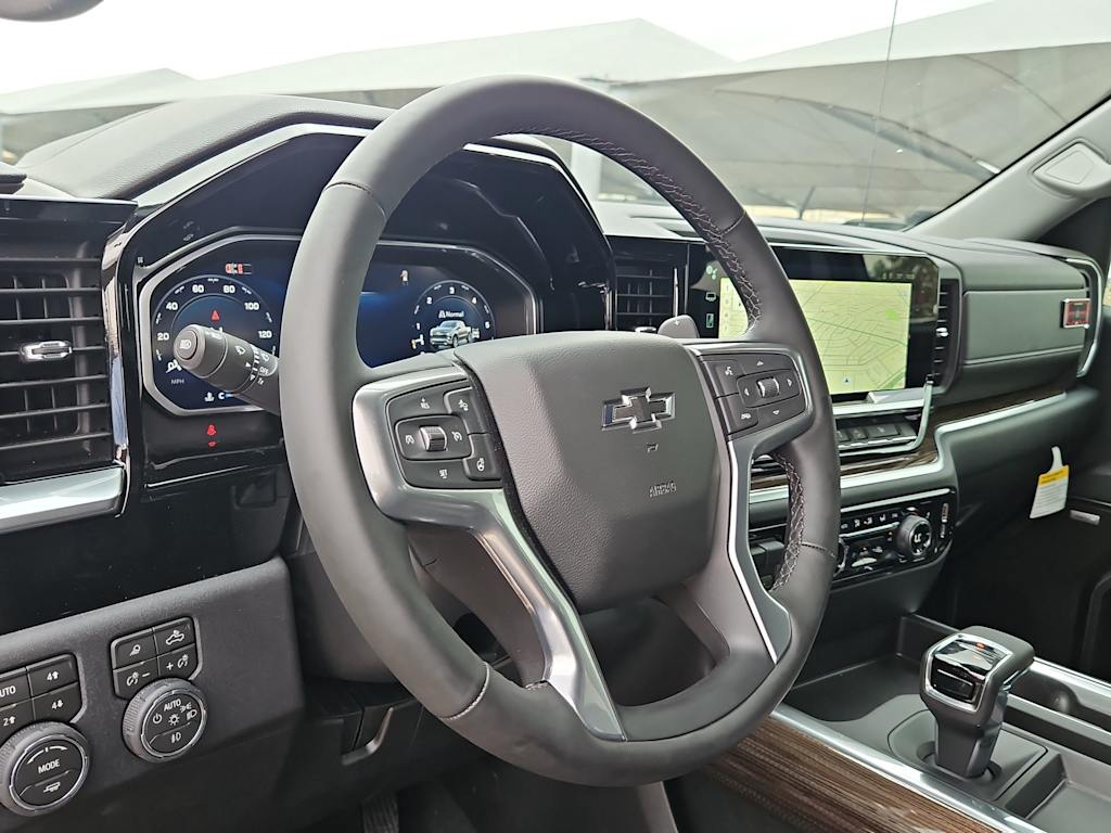Thumbnail: 2026 Chevrolet Silverado 1500 - 14