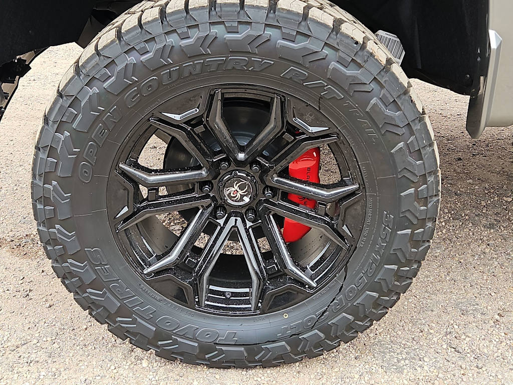 Thumbnail: 2026 Chevrolet Silverado 1500 - 8