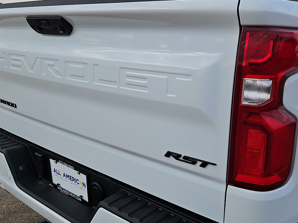 Thumbnail: 2026 Chevrolet Silverado 1500 - 25
