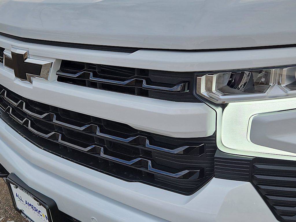 Thumbnail: 2026 Chevrolet Silverado 1500 - 23