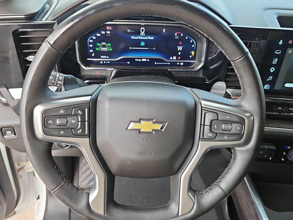 Thumbnail: 2025 Chevrolet Silverado 1500 - 14