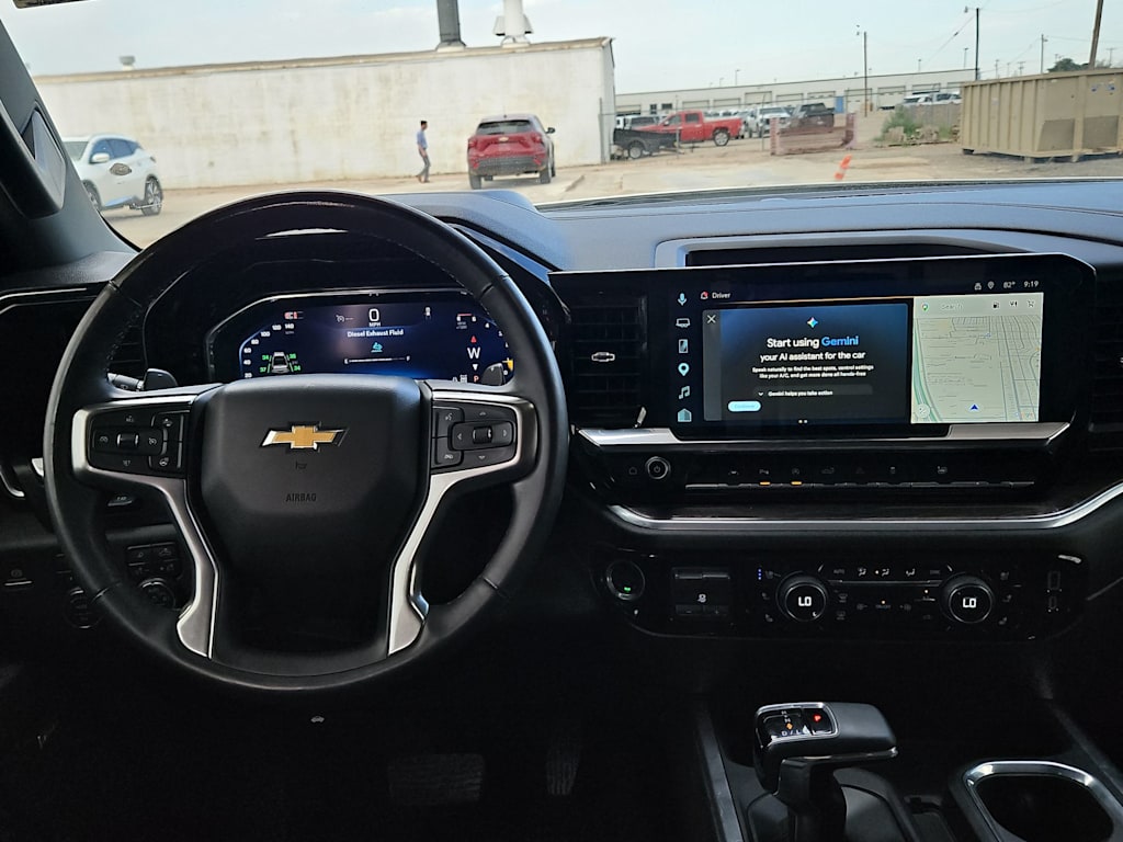 Thumbnail: 2025 Chevrolet Silverado 1500 - 10