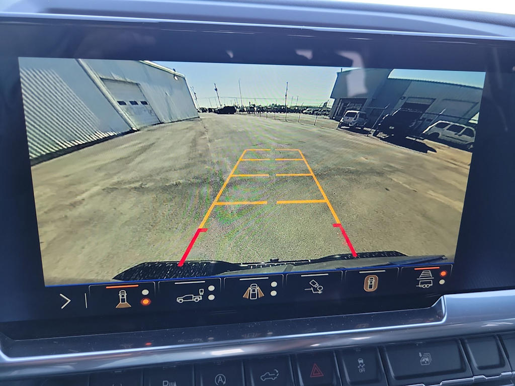 Thumbnail: 2026 Chevrolet Silverado 1500 - 14