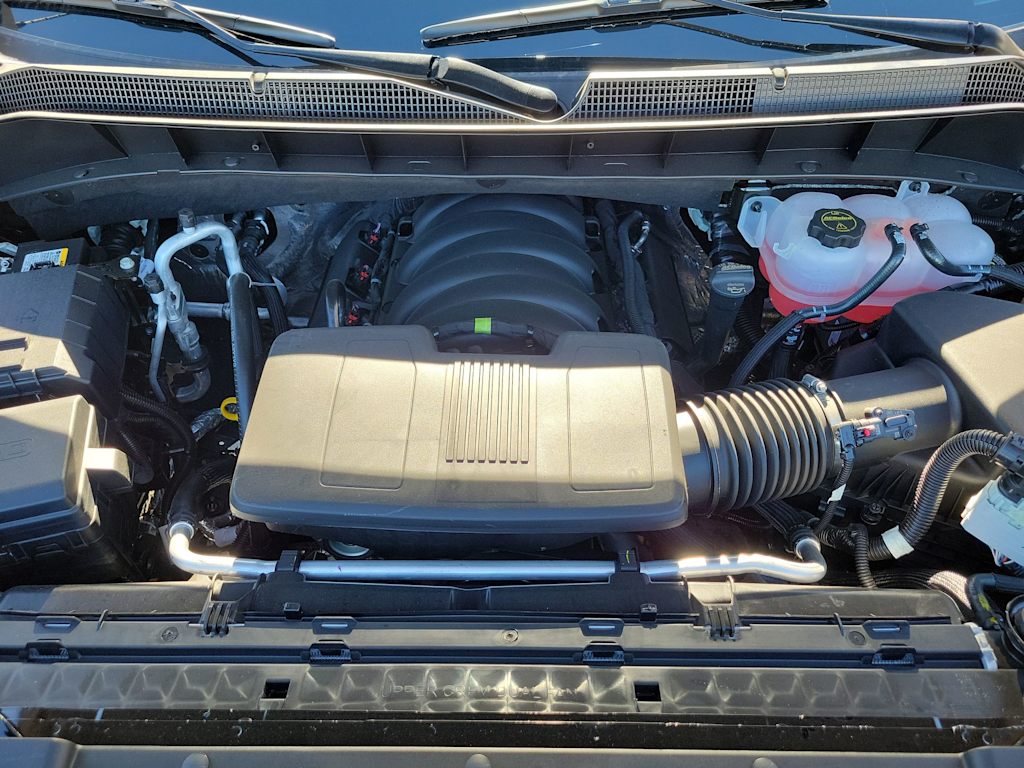 Thumbnail: 2026 Chevrolet Silverado 1500 - 8