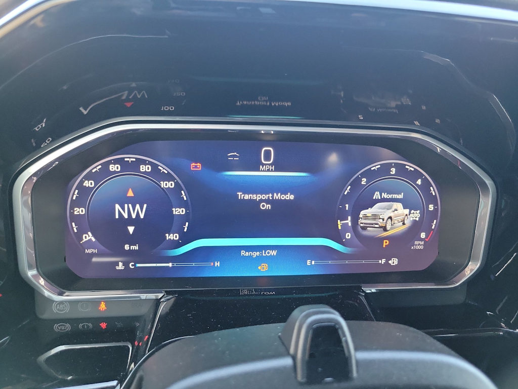 Thumbnail: 2026 Chevrolet Silverado 1500 - 16