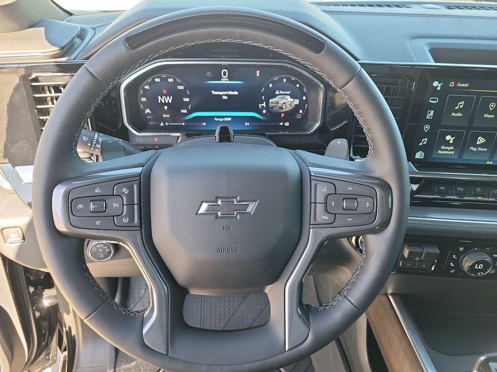 Thumbnail: 2026 Chevrolet Silverado 1500 - 13