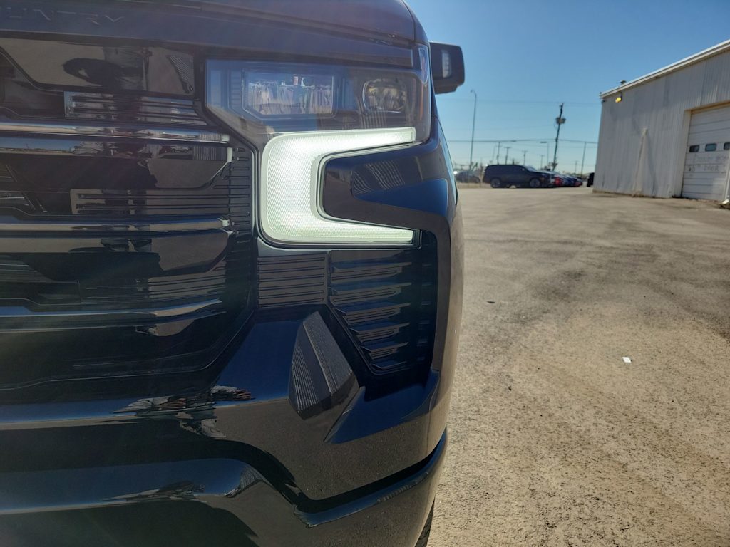 Thumbnail: 2026 Chevrolet Silverado 1500 - 25