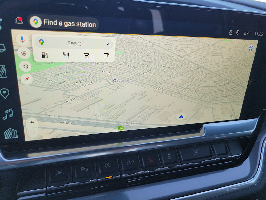 Thumbnail: 2026 Chevrolet Silverado 1500 - 29