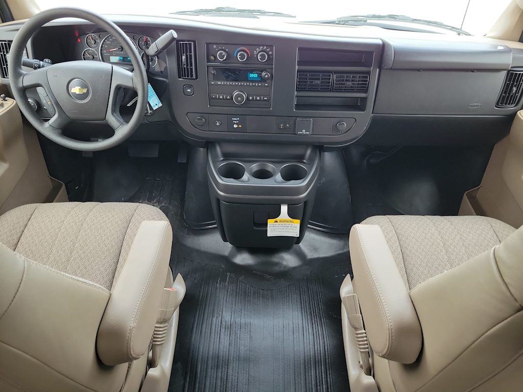 Thumbnail: 2026 Chevrolet Express - 10