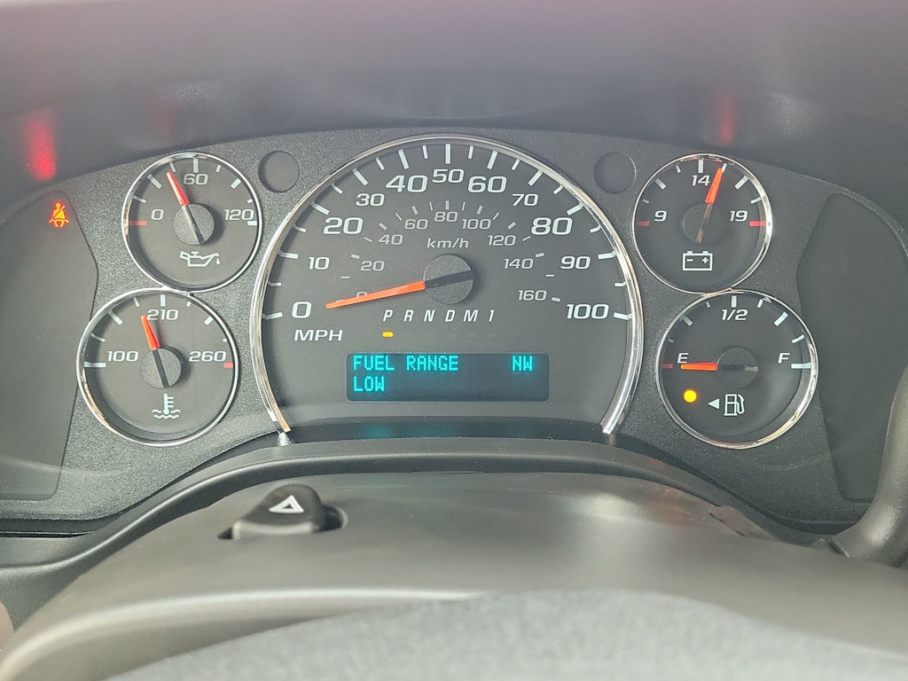 Thumbnail: 2026 Chevrolet Express - 16