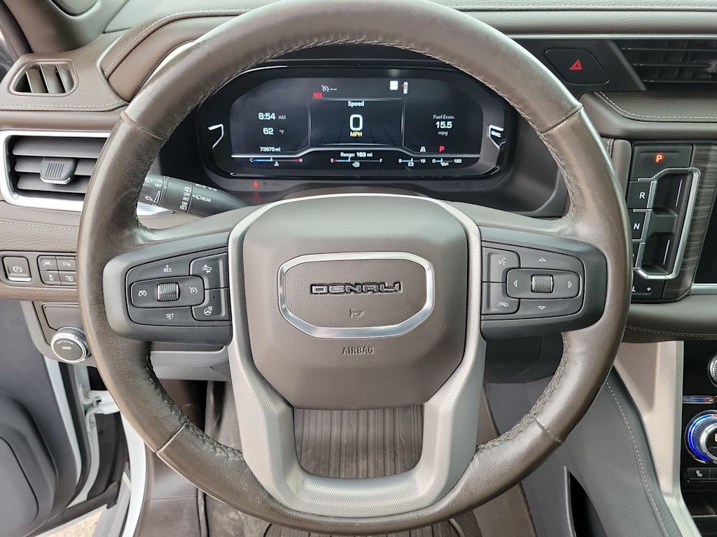 Thumbnail: 2022 GMC Yukon XL - 14