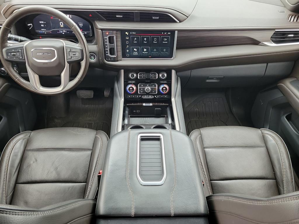 Thumbnail: 2022 GMC Yukon XL - 10