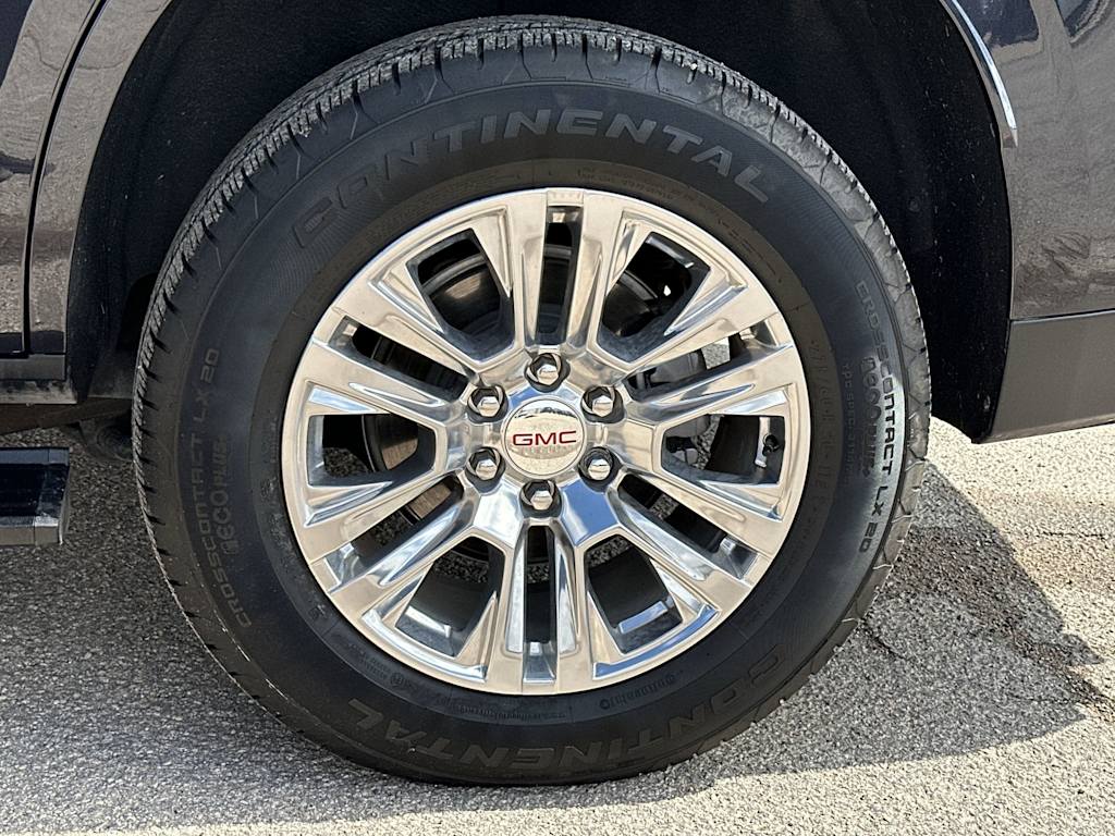 Thumbnail: 2026 GMC Yukon - 8
