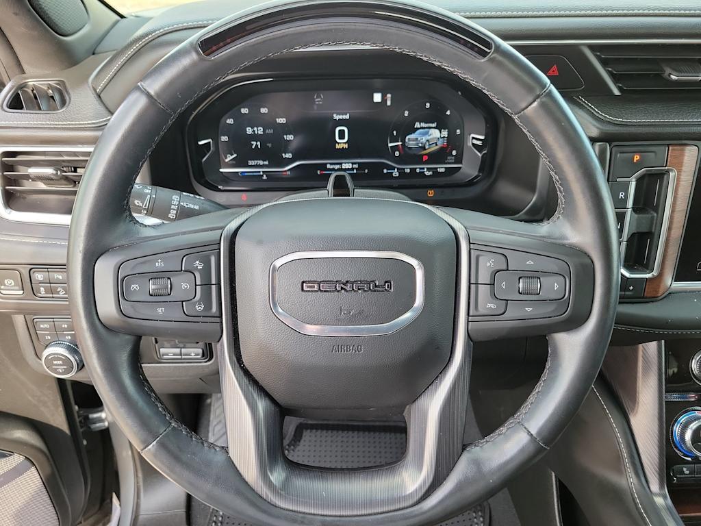 Thumbnail: 2023 GMC Yukon XL - 13