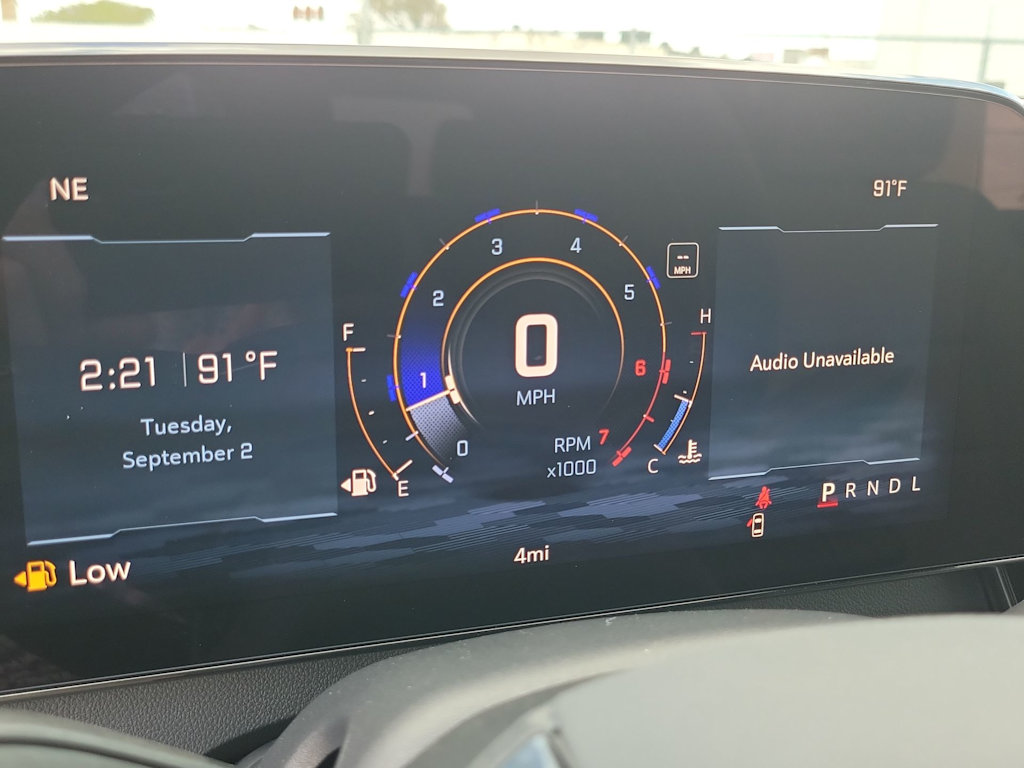 Thumbnail: 2026 Chevrolet Traverse - 27