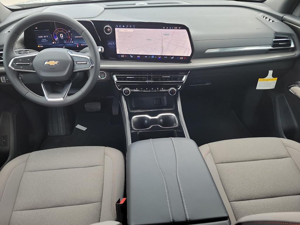 Thumbnail: 2026 Chevrolet Traverse - 9