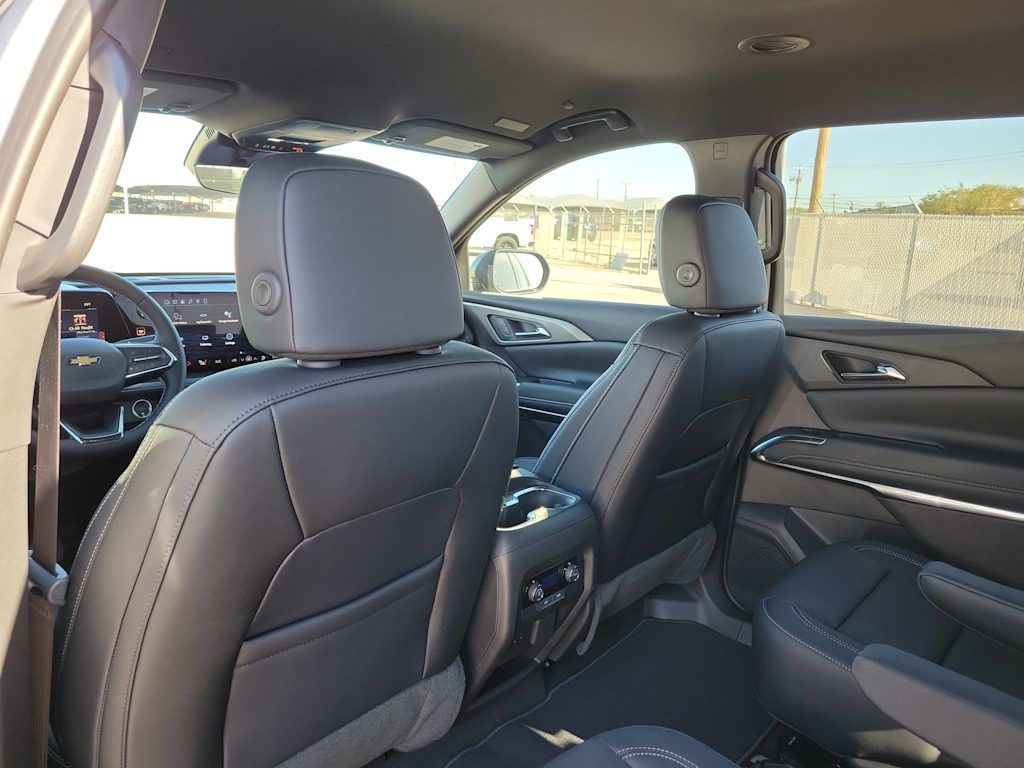 Thumbnail: 2026 Chevrolet Traverse - 13