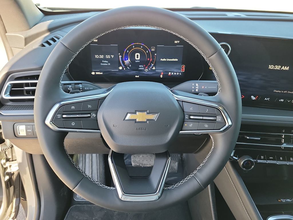 Thumbnail: 2026 Chevrolet Traverse - 14