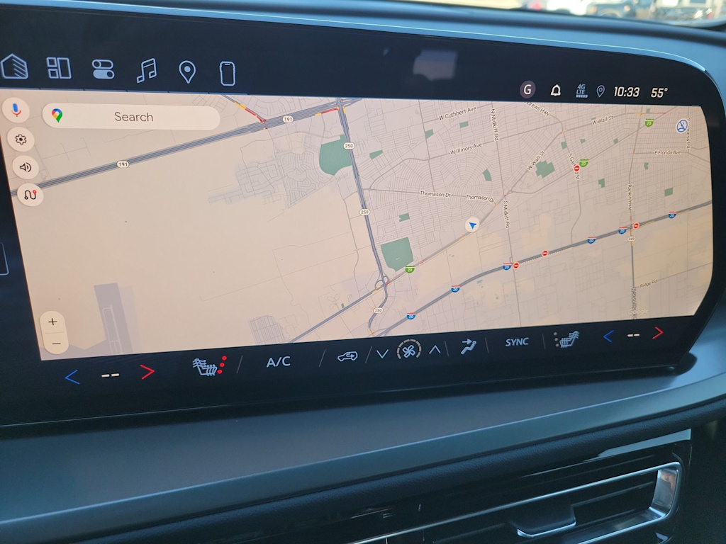 Thumbnail: 2026 Chevrolet Traverse - 29