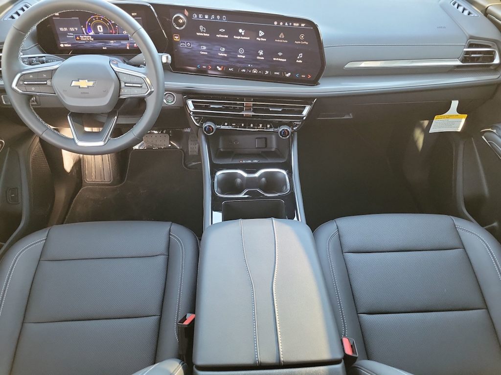 Thumbnail: 2026 Chevrolet Traverse - 10