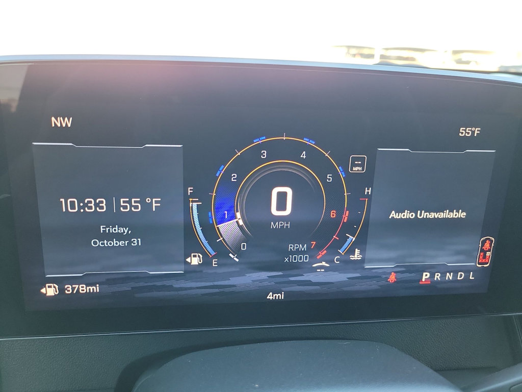 Thumbnail: 2026 Chevrolet Traverse - 27