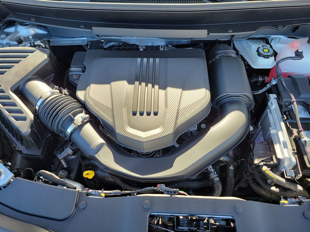 Thumbnail: 2026 Chevrolet Traverse - 9