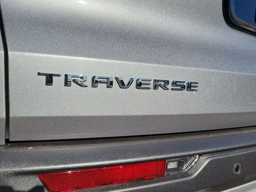 Thumbnail: 2026 Chevrolet Traverse - 7